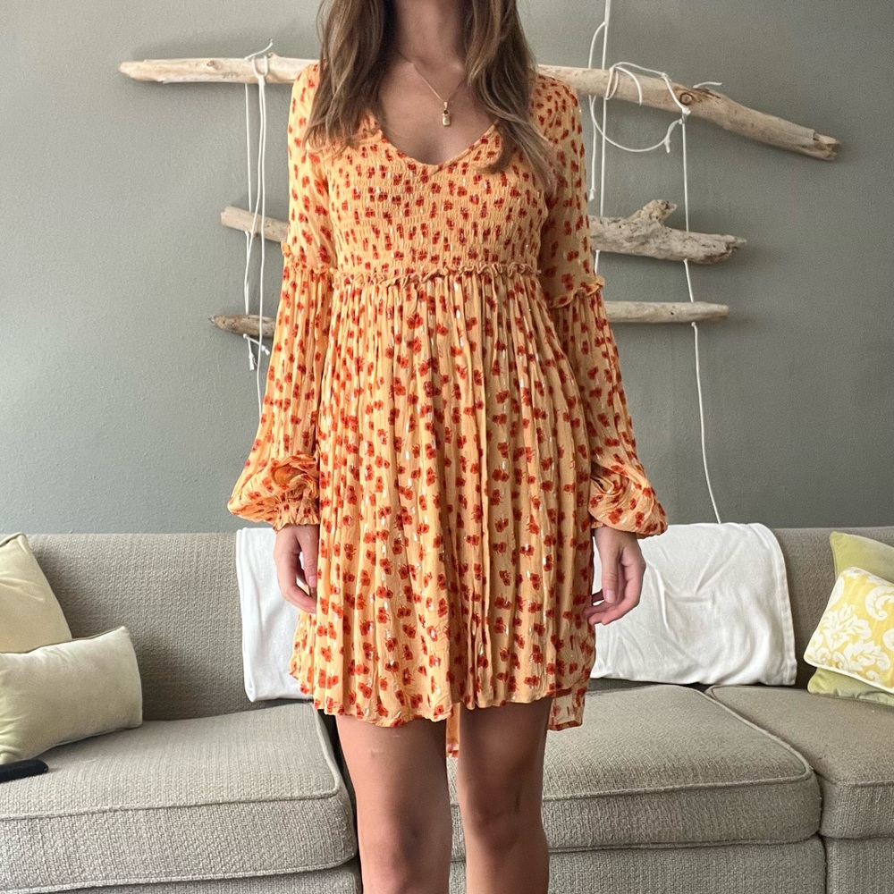 free people dress